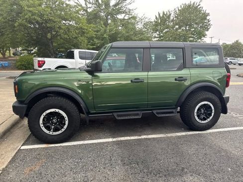 Used 2022 Ford Bronco 4-Door AWD/4WD image 9