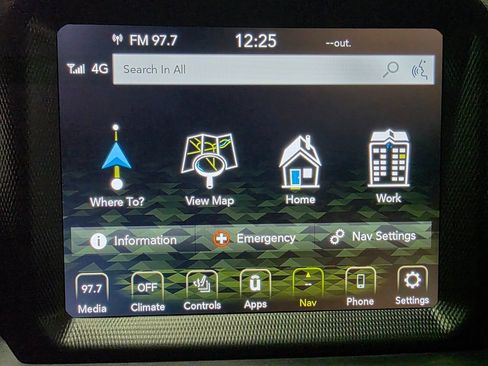 Used 2021 Jeep Wrangler Unlimited Sahara w/ Uconnect 4C Nav & Sound Group image 28