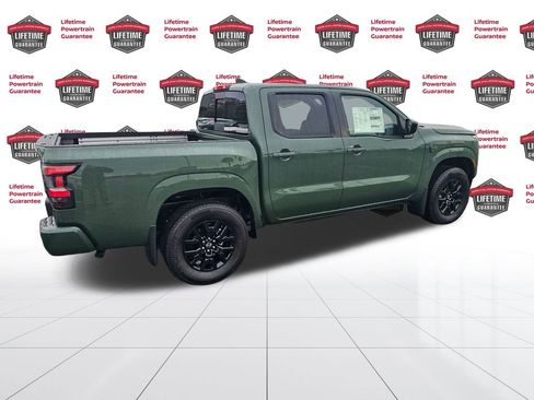 New 2026 Nissan Frontier SV w/ SV Convenience Package image 7