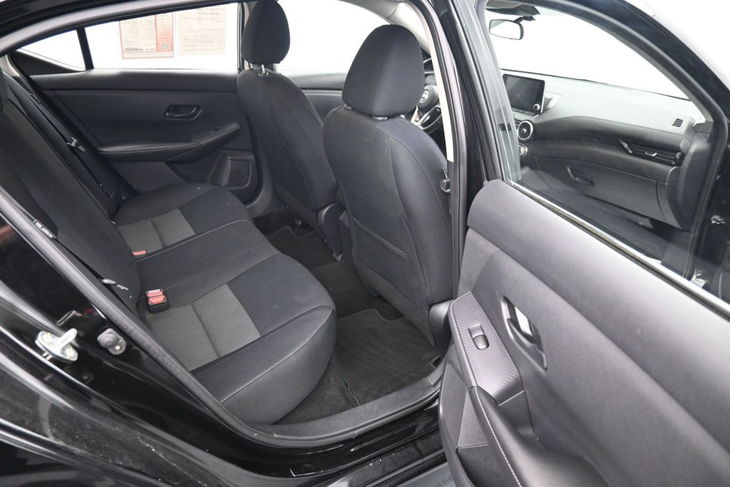 Used 2024 Nissan Sentra SV w/ All-Weather Package FWD image 12