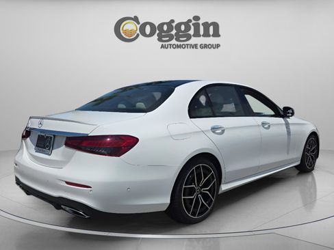 Used 2023 Mercedes-Benz E 350 Sedan image 5
