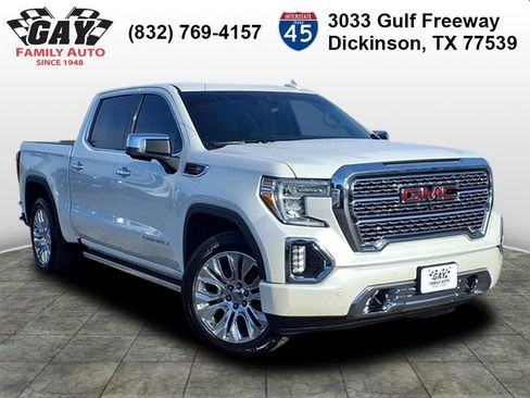 Used 2020 GMC Sierra 1500 Denali w/ Denali Ultimate Package image 1