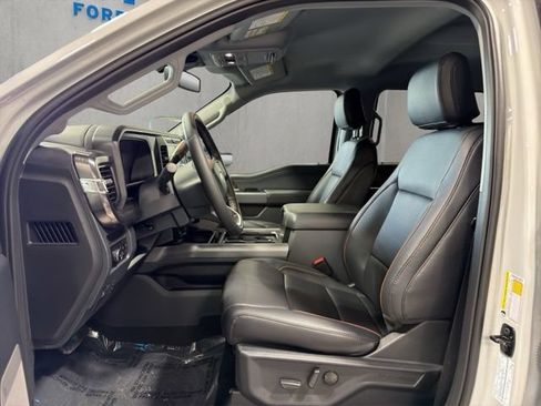 New 2026 Ford F350 Lariat w/ Lariat Premium Package AWD/4WD image 5