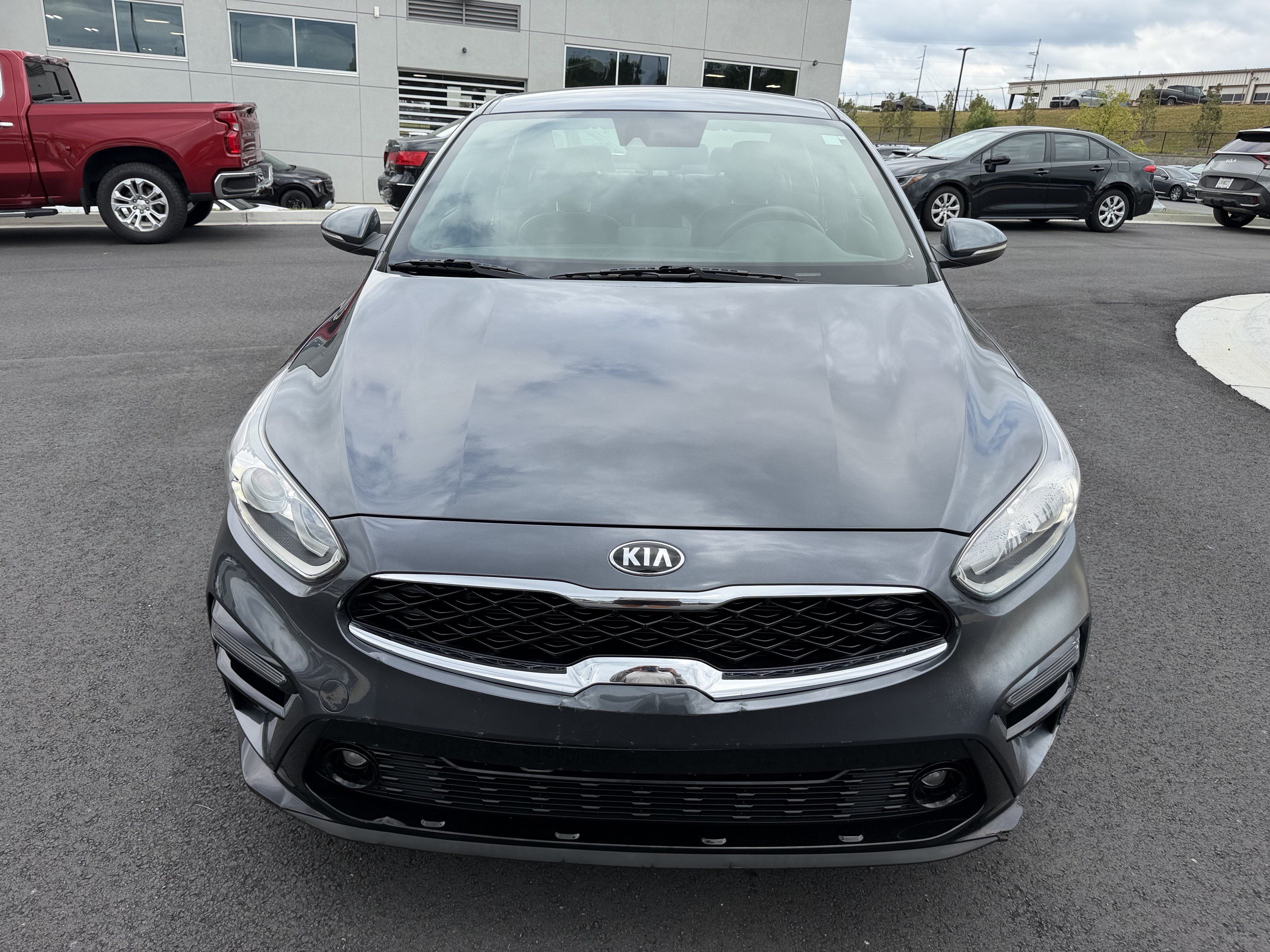 Used 2020 Kia Forte EX FWD image 2