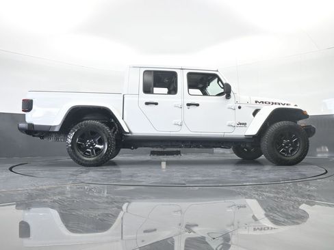 Used 2022 Jeep Gladiator Mojave w/ LED Lighting Group image 61