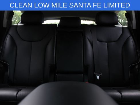 Used 2021 Hyundai Santa Fe Limited AWD/4WD image 13