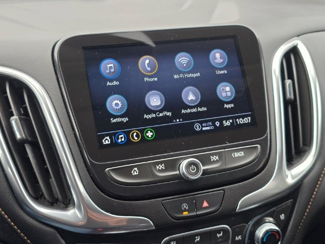 Used 2022 Chevrolet Equinox Premier AWD/4WD image 25