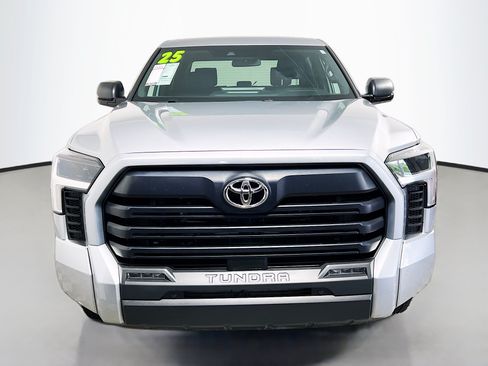 Used 2025 Toyota Tundra SR5 w/ SR5 Premium Package AWD/4WD image 10