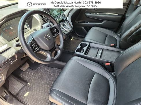 Used 2022 Honda Odyssey Touring image 7