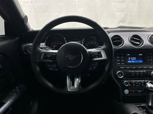 Used 2015 Ford Mustang EcoBoost w/ Wheel & Stripe Package image 15