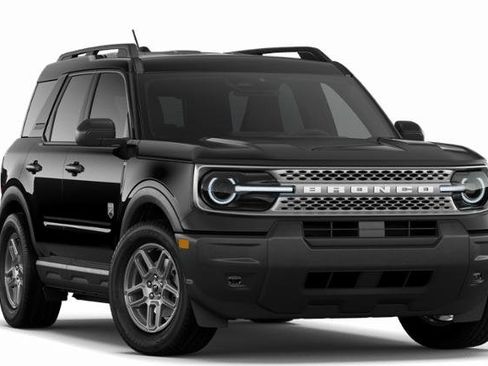 New 2026 Ford Bronco Sport Big Bend w/ Convenience Package image 4