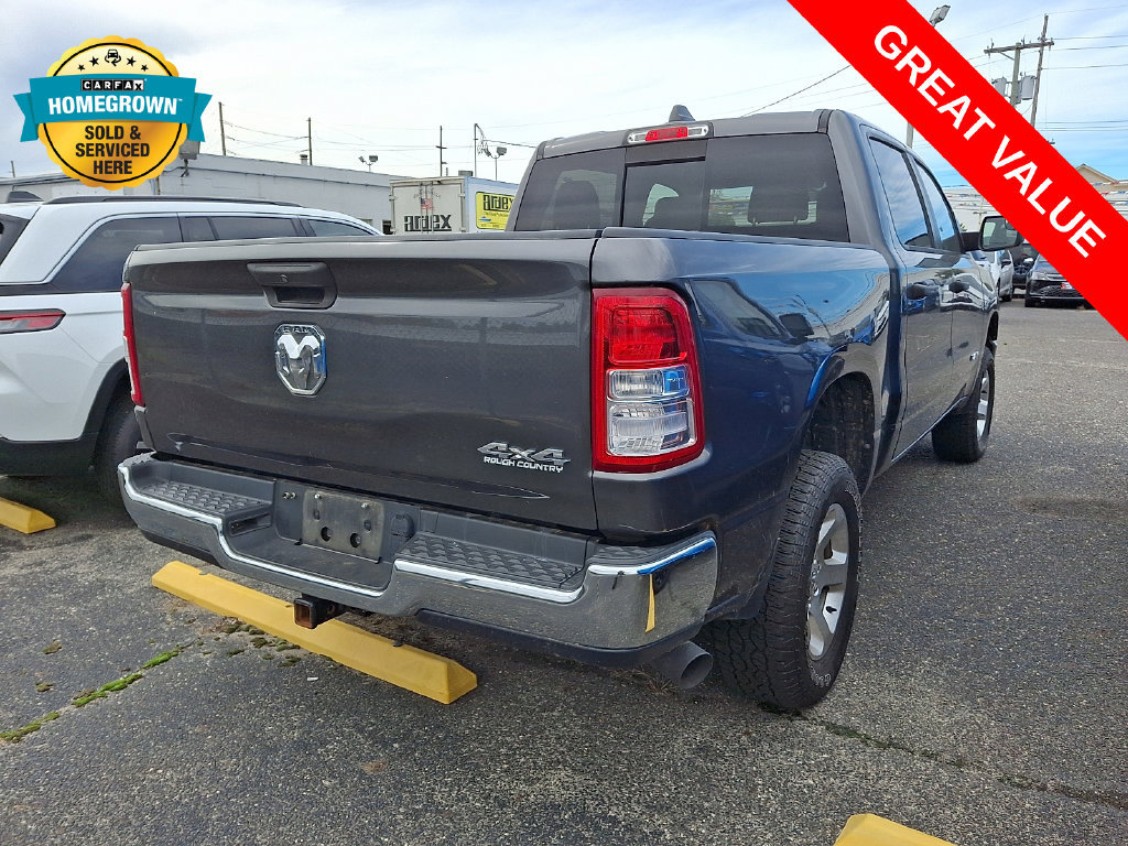 Used 2019 RAM 1500 Tradesman AWD/4WD image 4
