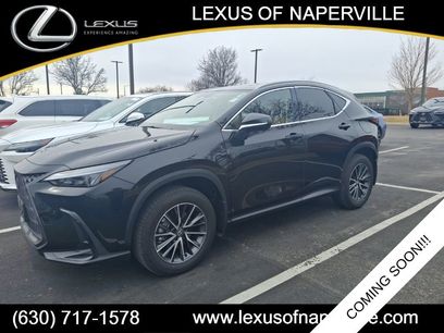Used 2025 Lexus NX 350 AWD w/ Cold Area Package