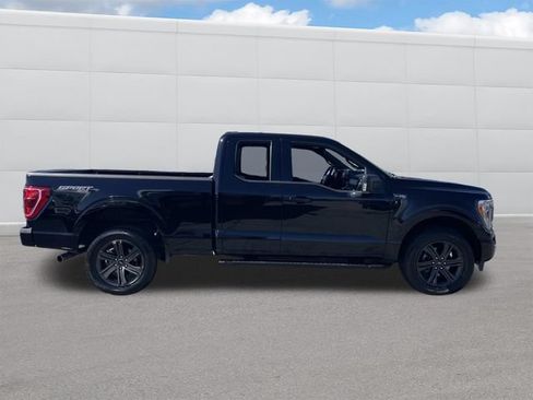 Used 2023 Ford F150 XLT w/ Equipment Group 302A High AWD/4WD image 8