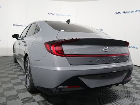 Used 2022 Hyundai Sonata SEL Plus w/ Cargo Package FWD image 9
