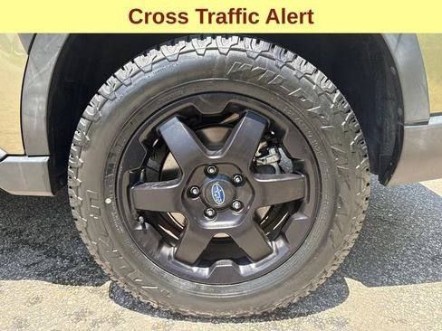 Certified 2023 Subaru Outback Wilderness AWD/4WD image 9