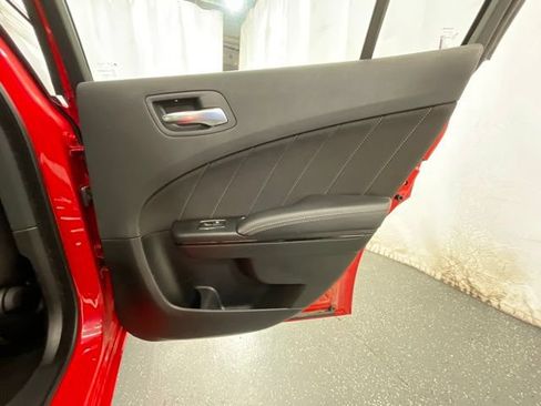 Used 2021 Dodge Charger SXT w/ Blacktop Package RWD image 24