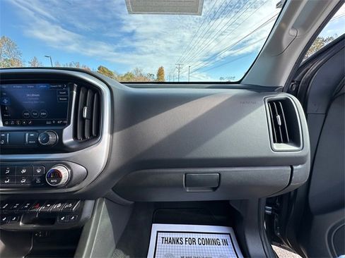 Used 2022 Chevrolet Colorado ZR2 w/ ZR2 Dusk Special Edition image 16