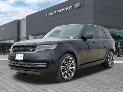 Used 2024 Land Rover Range Rover SE