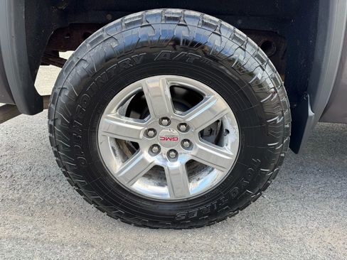 Used 2014 GMC Sierra 1500 SLT AWD/4WD image 11