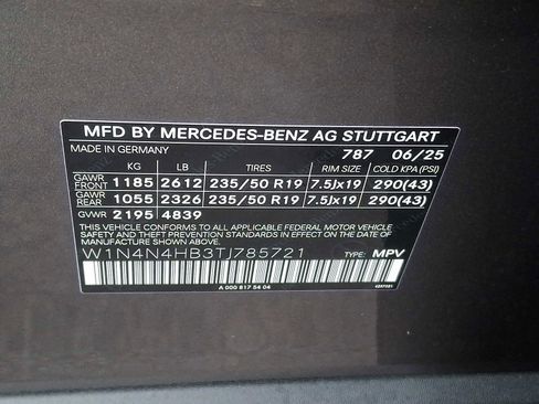 Used 2026 Mercedes-Benz GLA 250 4MATIC image 24