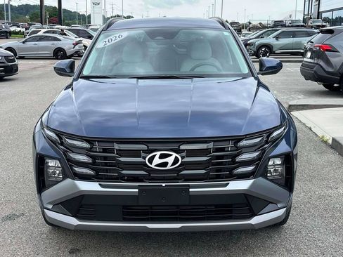 Used 2026 Hyundai Tucson SEL FWD image 32