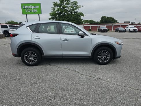 Used 2018 MAZDA CX-5 Sport AWD/4WD image 4