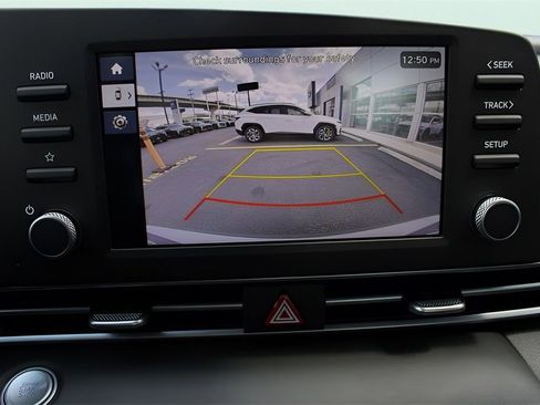 New 2025 Hyundai Elantra Blue image 20