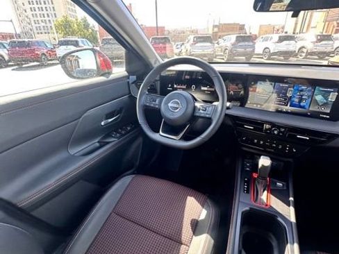 New 2026 Nissan Kicks SR w/ Cold Weather Package image 27