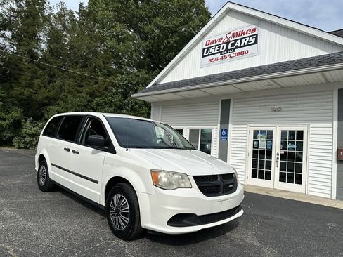 Used 2012 RAM C/V w/ PWR Window Group FWD image 1