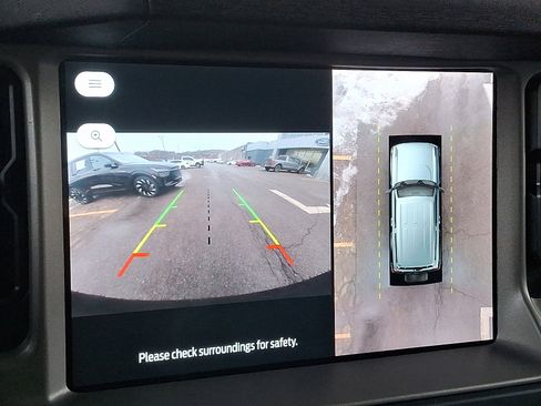 Certified 2025 Ford Bronco Outer Banks w/ Sasquatch Package image 18