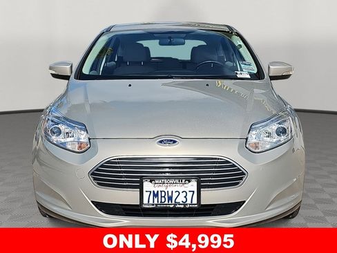 Used 2015 Ford Focus Electric Hatchback image 8