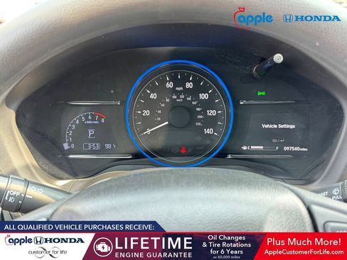 Used 2019 Honda HR-V EX image 11