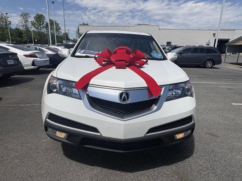 Used 2011 Acura MDX image 9