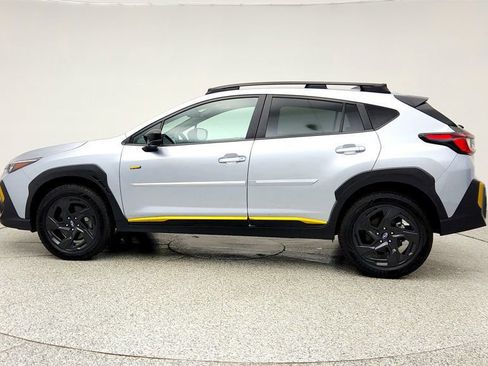 Used 2024 Subaru Crosstrek 2.5i Sport AWD/4WD image 8
