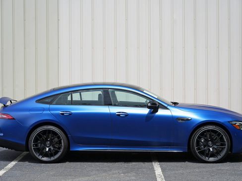 Used 2024 Mercedes-Benz AMG GT 53 image 60