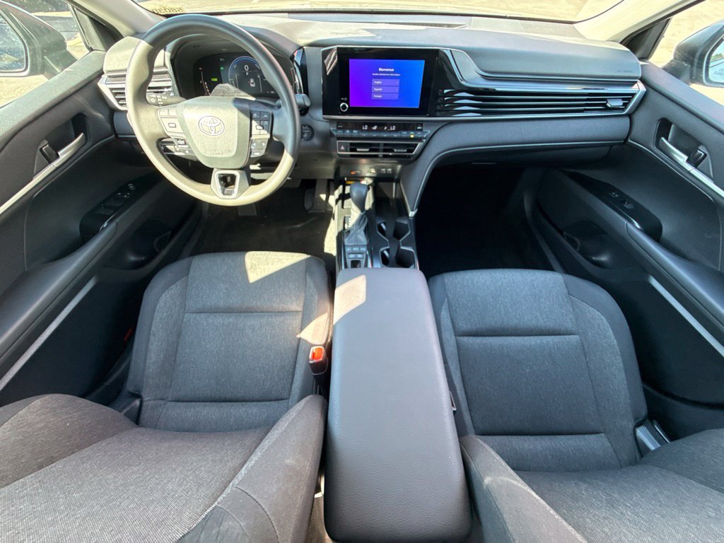 Certified 2025 Toyota Camry LE w/ Convenience Package FWD image 29