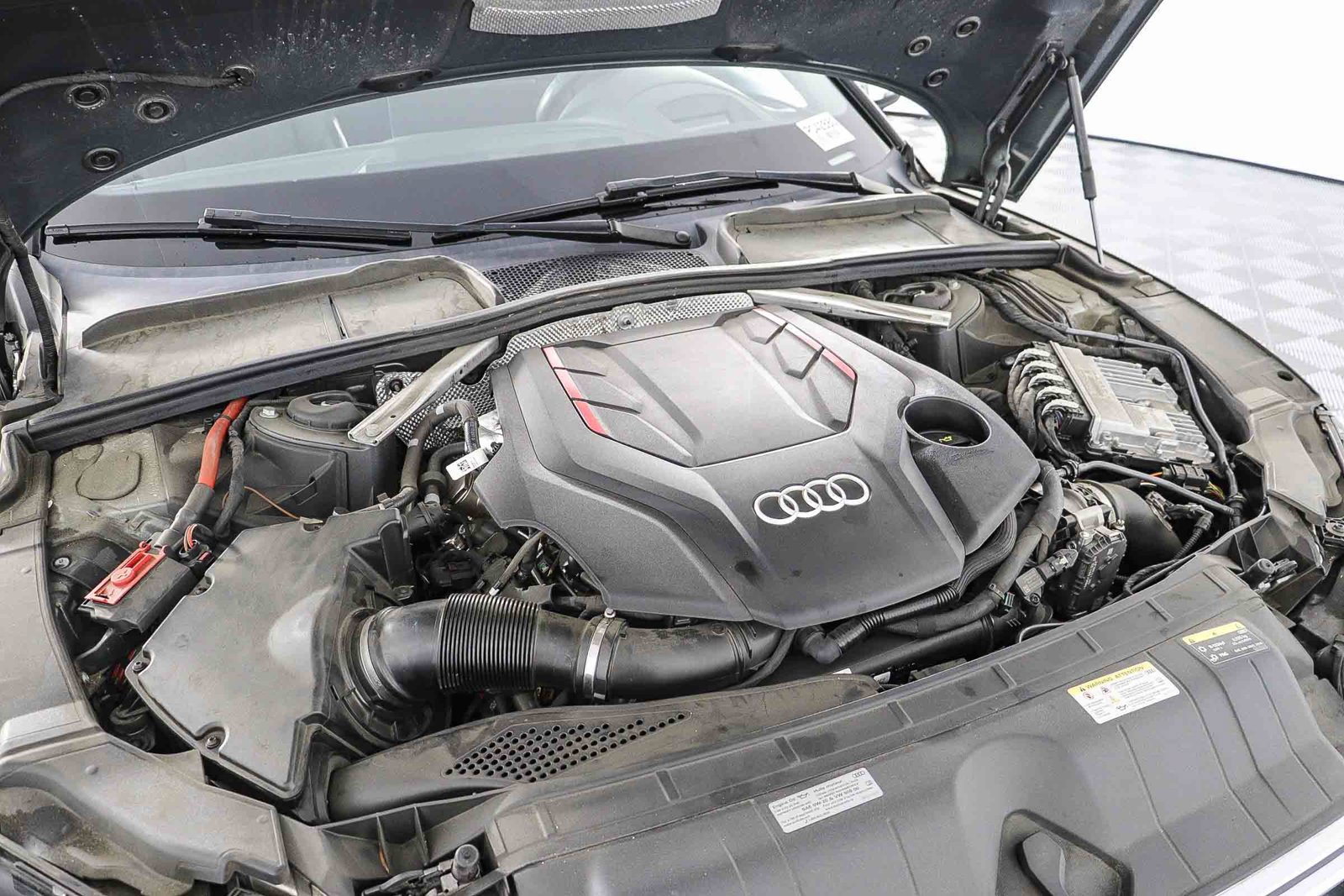 Used 2023 Audi S5 Prestige AWD/4WD image 26