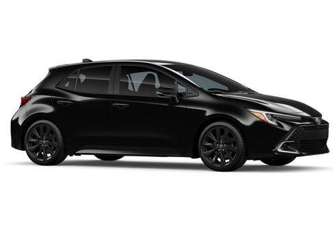 New 2026 Toyota Corolla XSE image 47