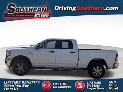 Used 2024 RAM 2500 Big Horn