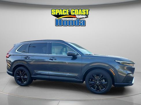 Used 2024 Honda CR-V Sport Touring image 13