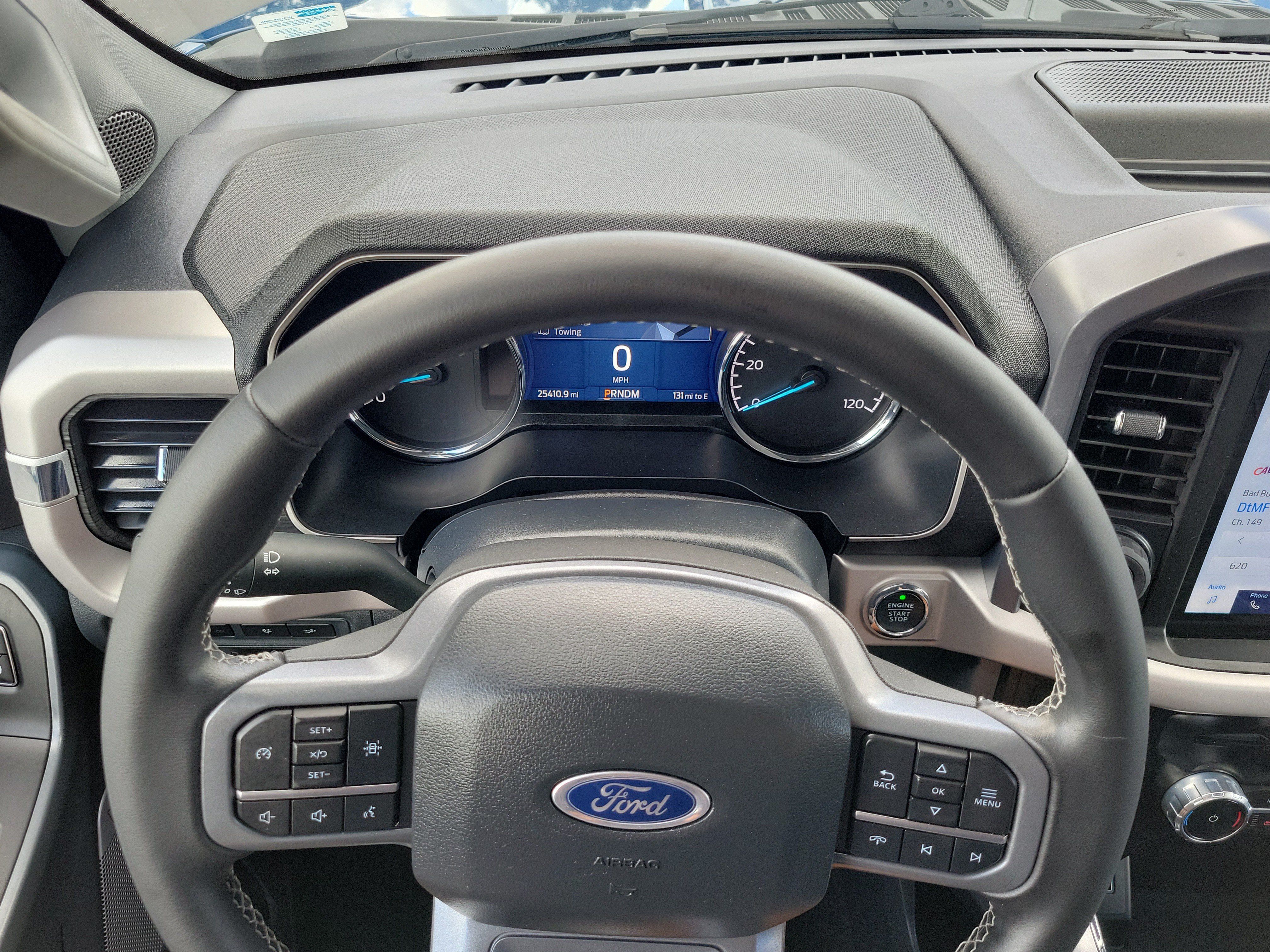 Certified 2023 Ford F150 XLT w/ Equipment Group 302A High AWD/4WD image 22