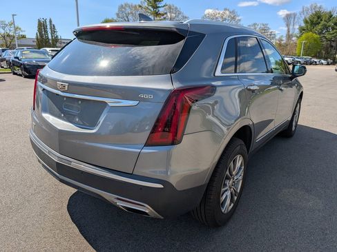 Used 2021 Cadillac XT5 Premium Luxury AWD/4WD image 5