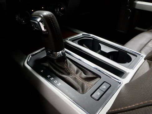 Used 2017 Ford F150 King Ranch w/ Equipment Group 601A Luxury image 34