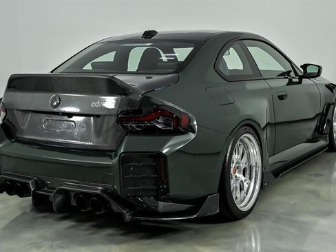 Used 2024 BMW M2 w/ M Driver's Package RWD image 10