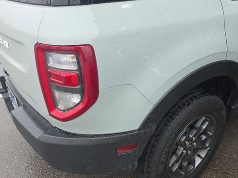 Used 2022 Ford Bronco Sport Big Bend w/ Convenience Package image 7