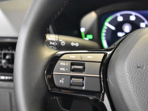 New 2026 Honda CR-V Sport Touring image 14