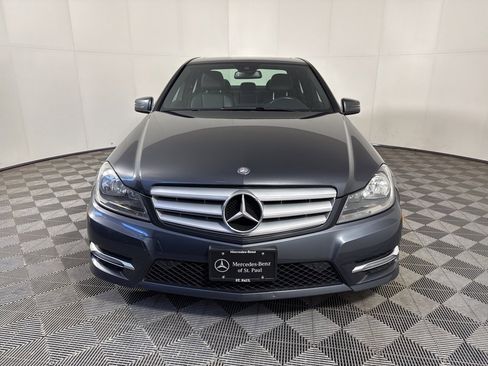 Used 2013 Mercedes-Benz C 300 4MATIC Sedan image 8