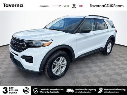 Used 2020 Ford Explorer XLT