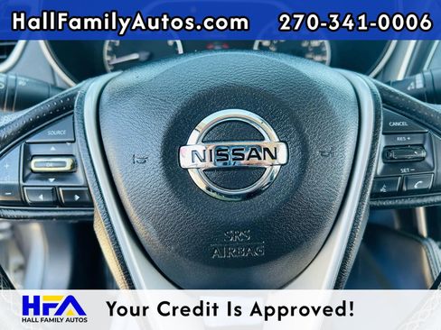 Used 2017 Nissan Maxima 3.5 SV image 23